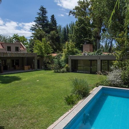 Casa La Galeana - Eco Boutique Hotel Chacras de Coria Buitenkant foto