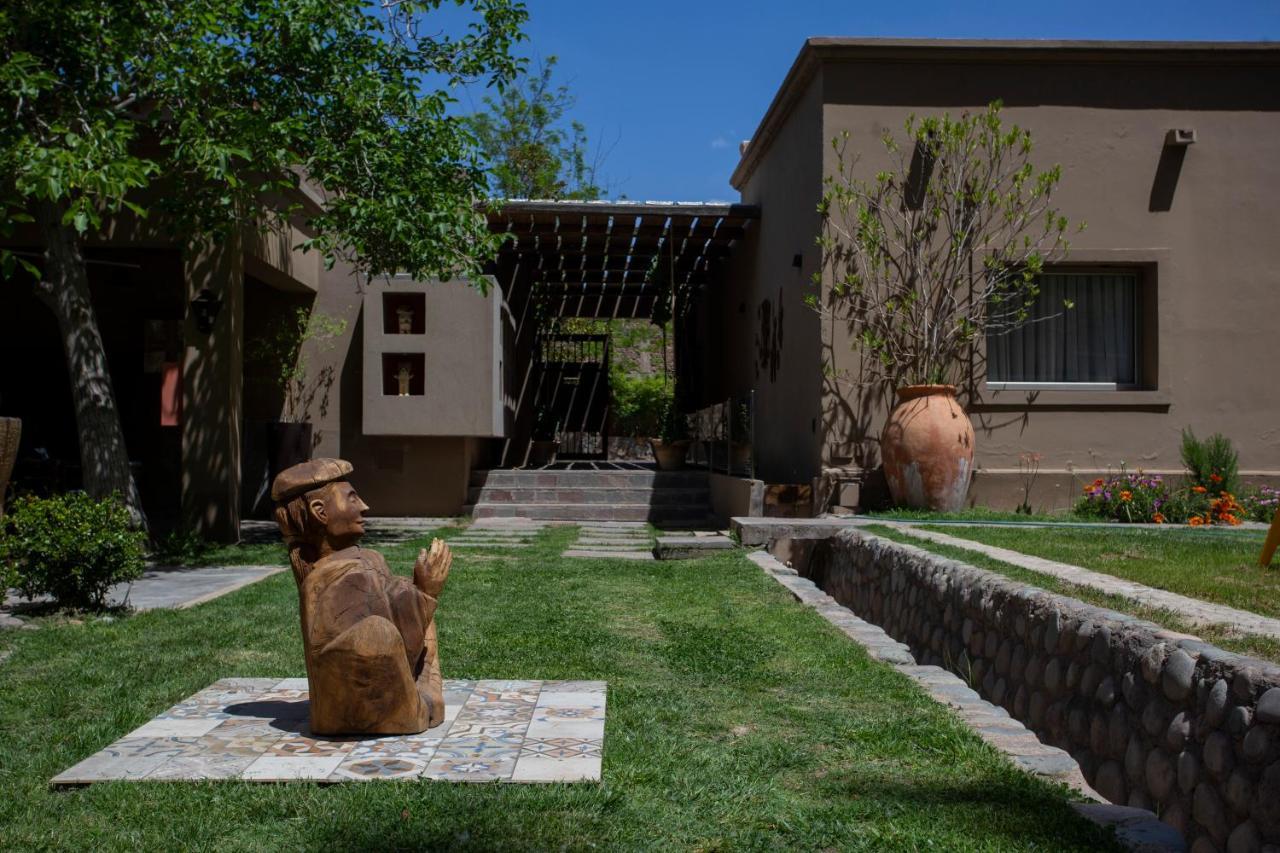 Casa La Galeana - Eco Boutique Hotel Chacras de Coria Buitenkant foto