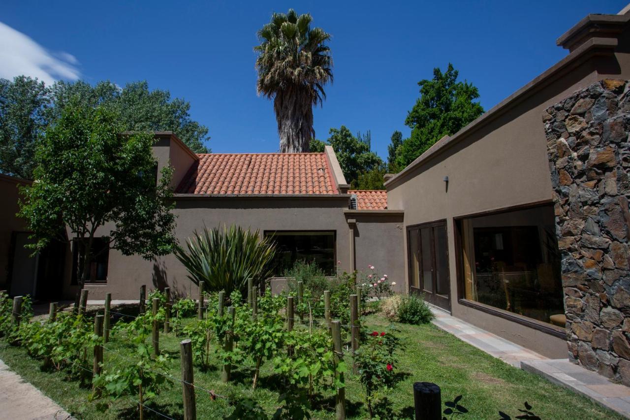 Casa La Galeana - Eco Boutique Hotel Chacras de Coria Buitenkant foto