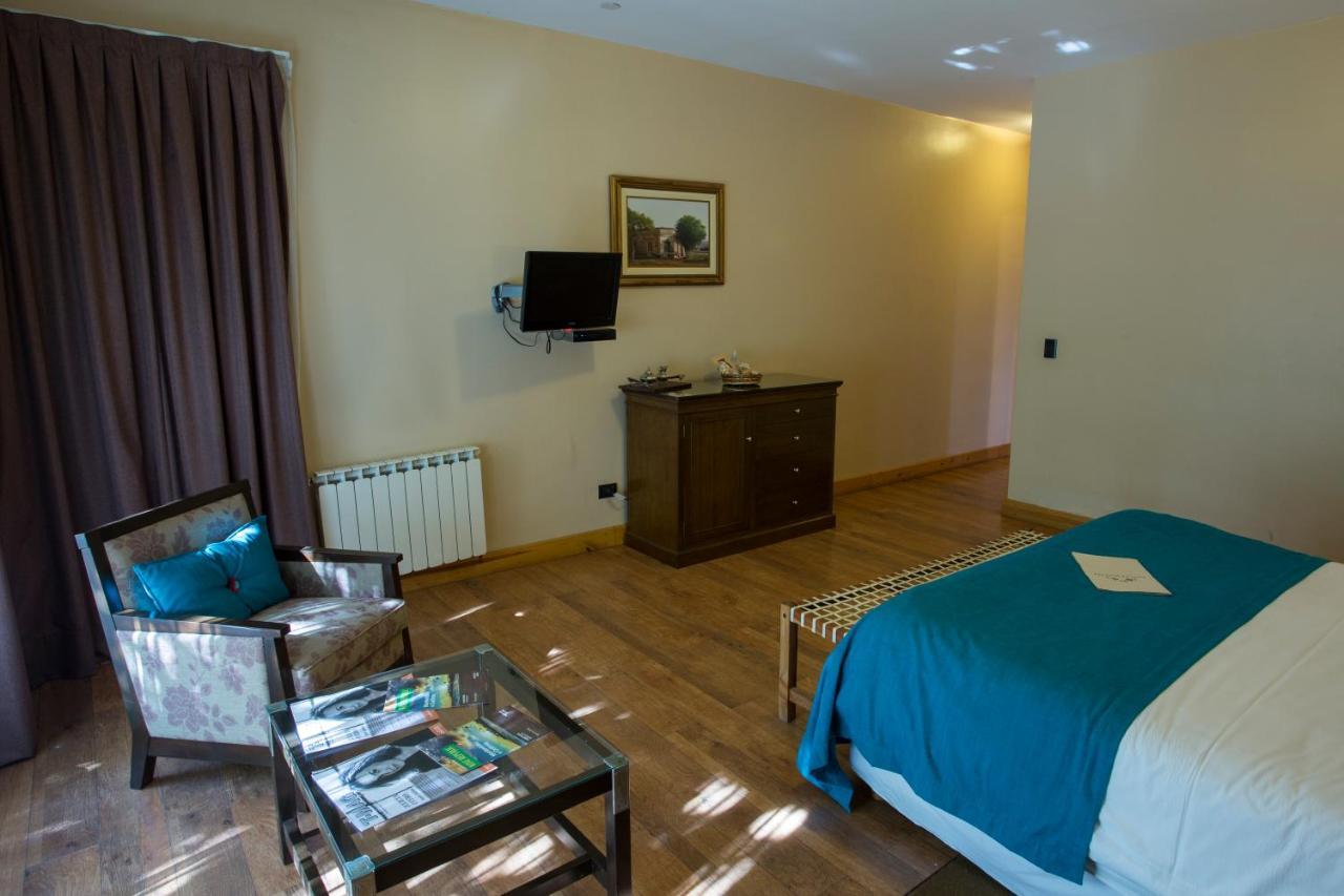 Casa La Galeana - Eco Boutique Hotel Chacras de Coria Buitenkant foto