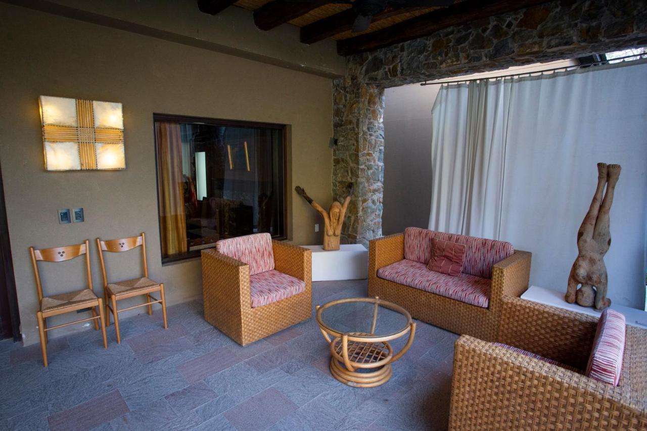 Casa La Galeana - Eco Boutique Hotel Chacras de Coria Buitenkant foto