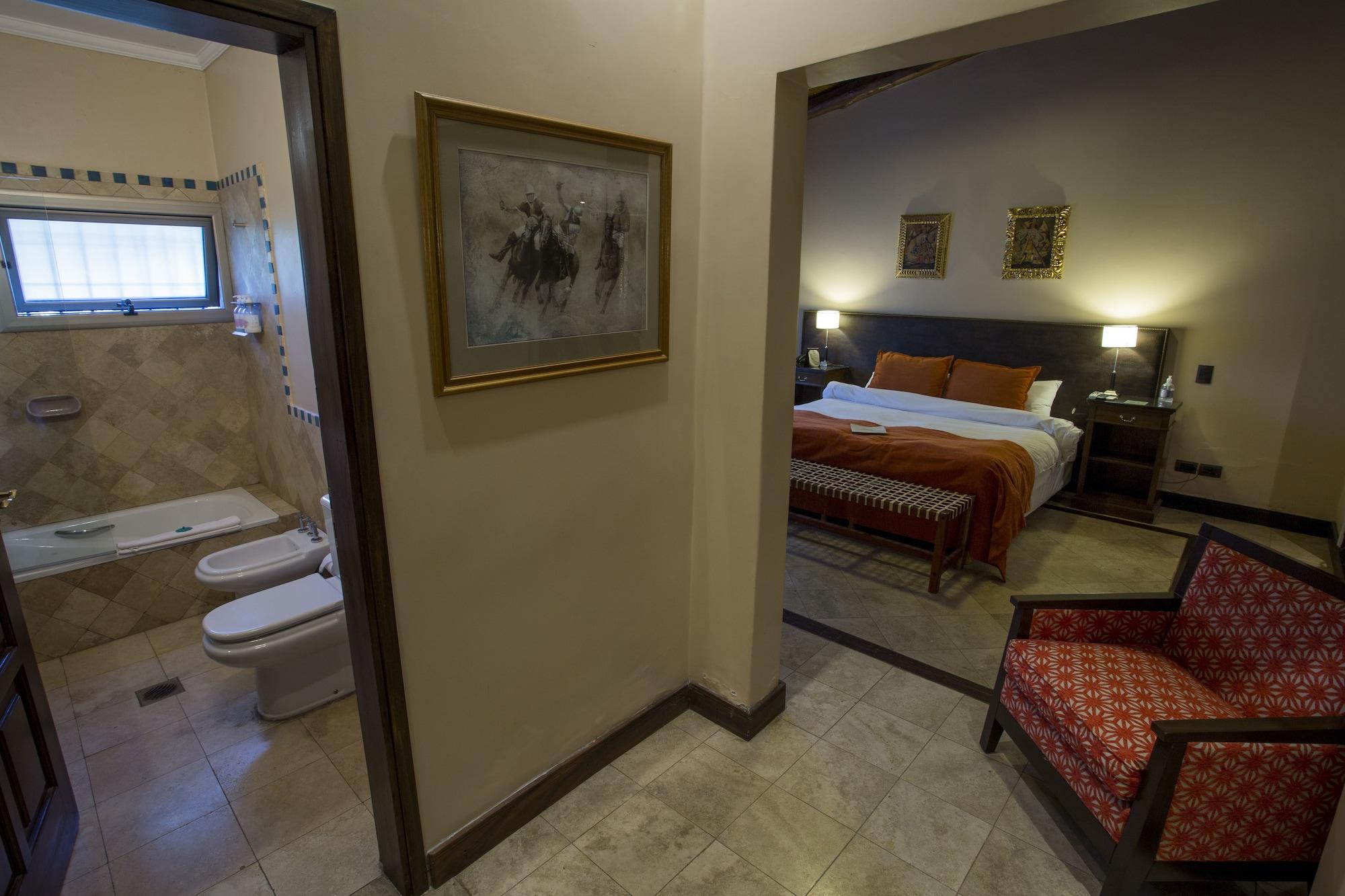 Casa La Galeana - Eco Boutique Hotel Chacras de Coria Buitenkant foto