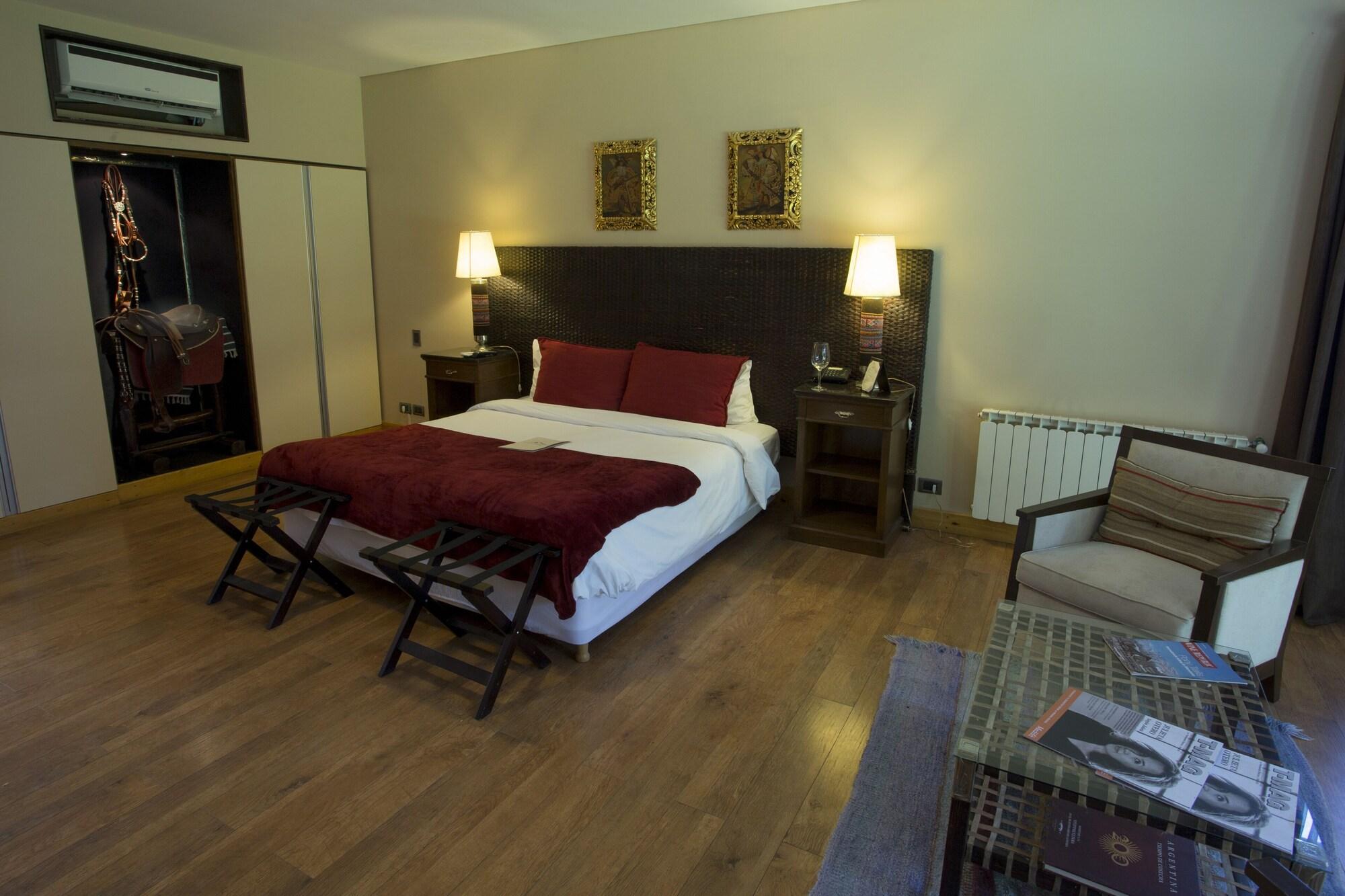 Casa La Galeana - Eco Boutique Hotel Chacras de Coria Buitenkant foto