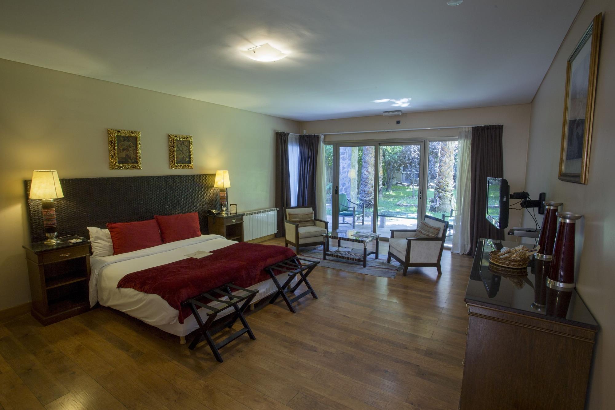 Casa La Galeana - Eco Boutique Hotel Chacras de Coria Buitenkant foto