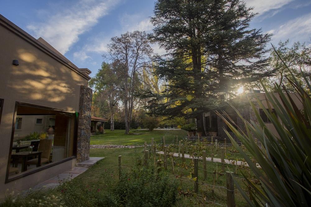Casa La Galeana - Eco Boutique Hotel Chacras de Coria Buitenkant foto