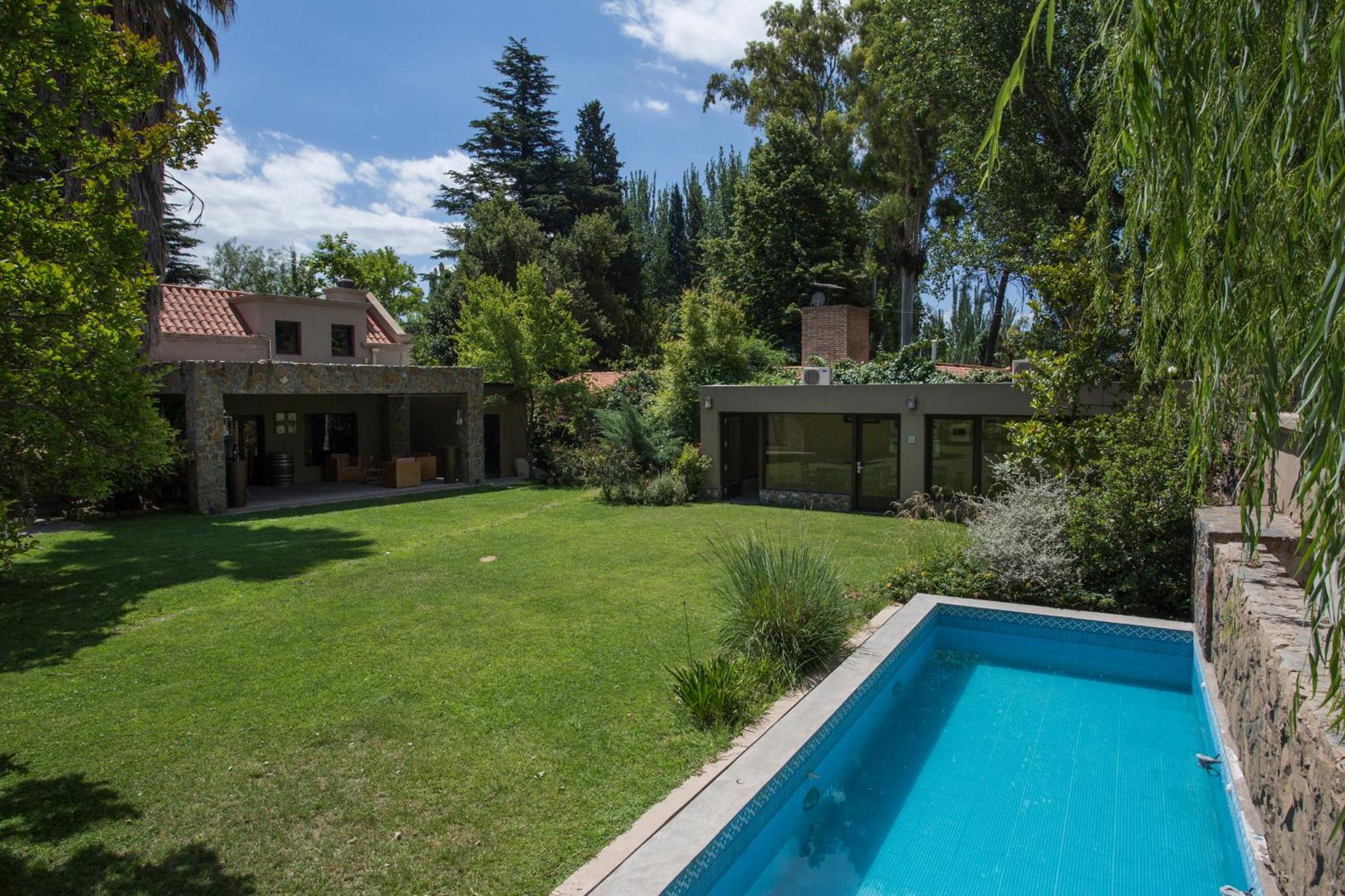 Casa La Galeana - Eco Boutique Hotel Chacras de Coria Buitenkant foto