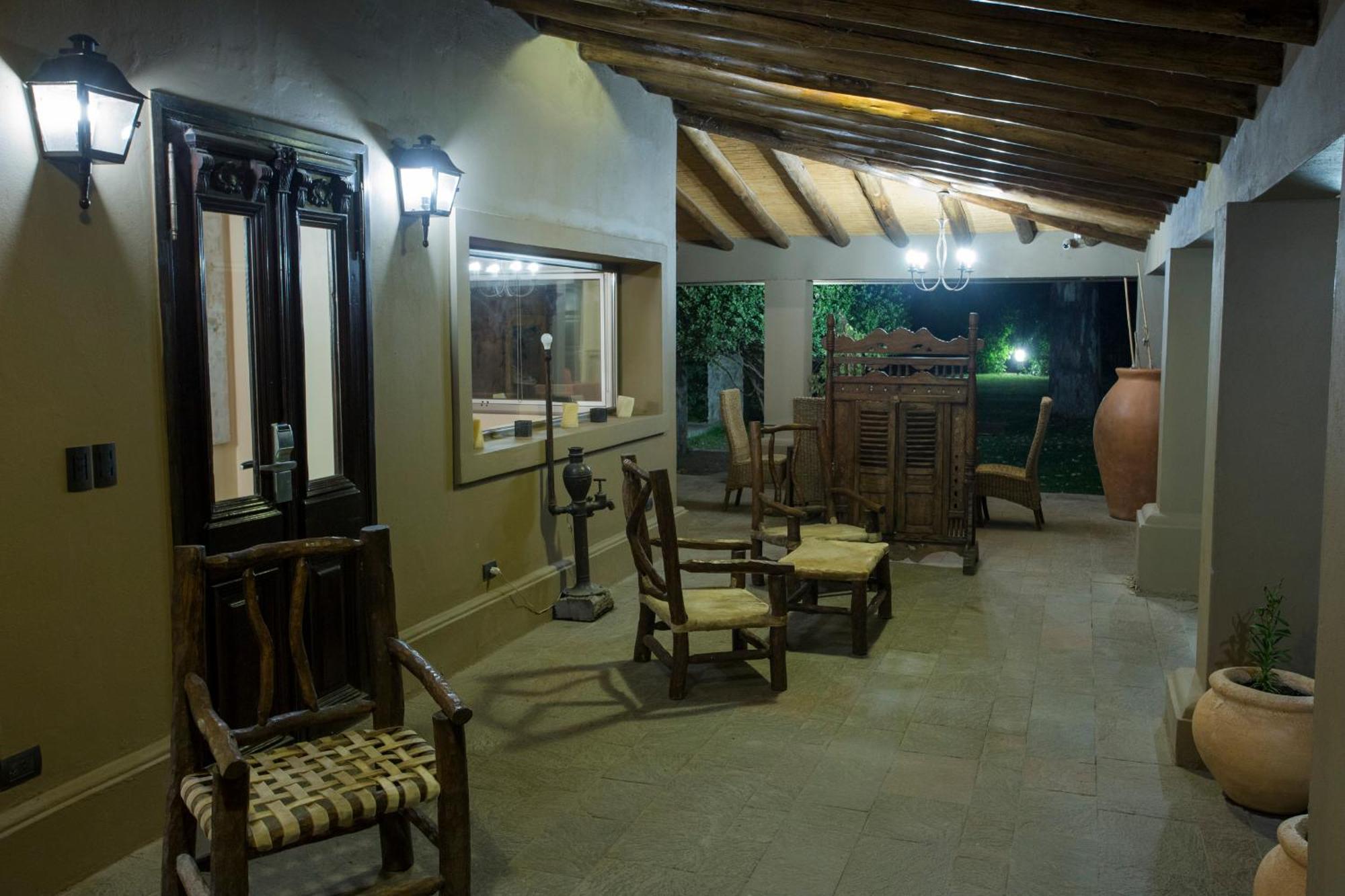 Casa La Galeana - Eco Boutique Hotel Chacras de Coria Buitenkant foto