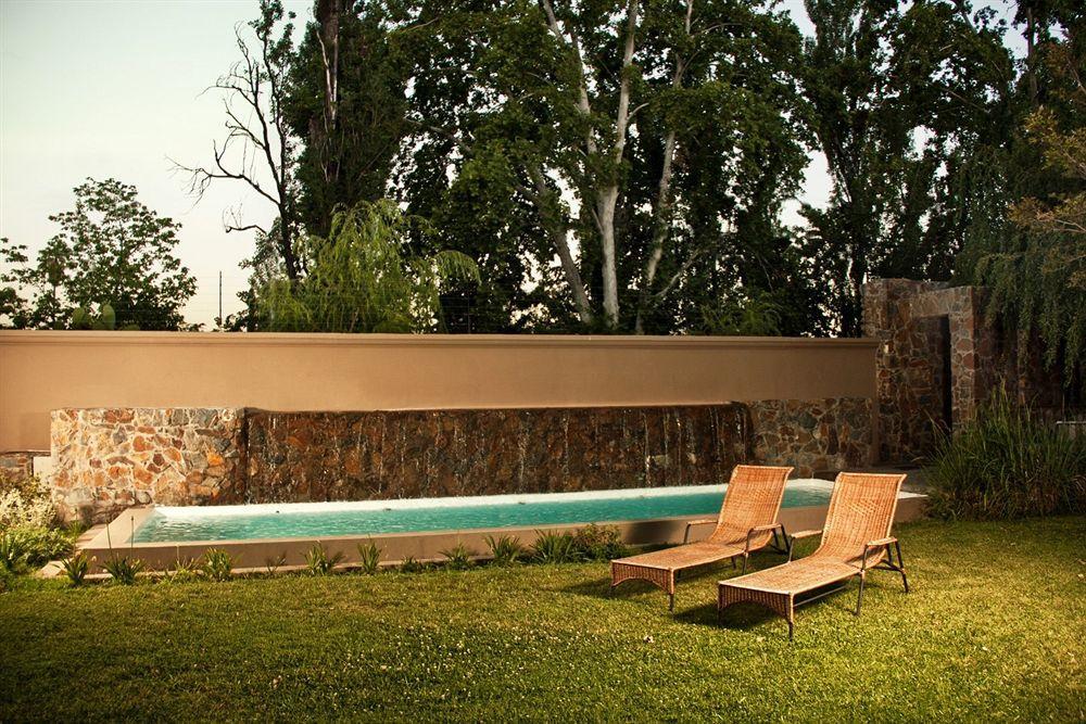 Casa La Galeana - Eco Boutique Hotel Chacras de Coria Buitenkant foto