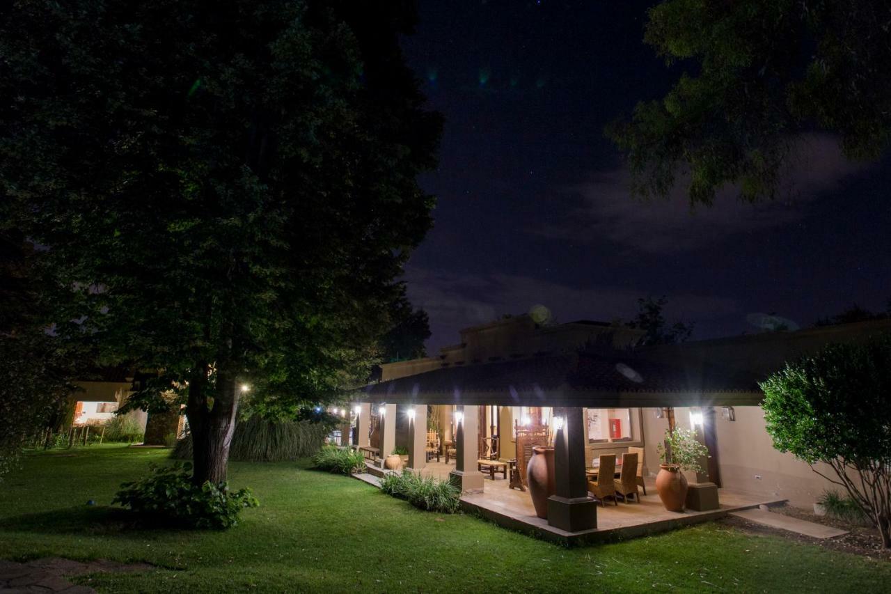 Casa La Galeana - Eco Boutique Hotel Chacras de Coria Buitenkant foto